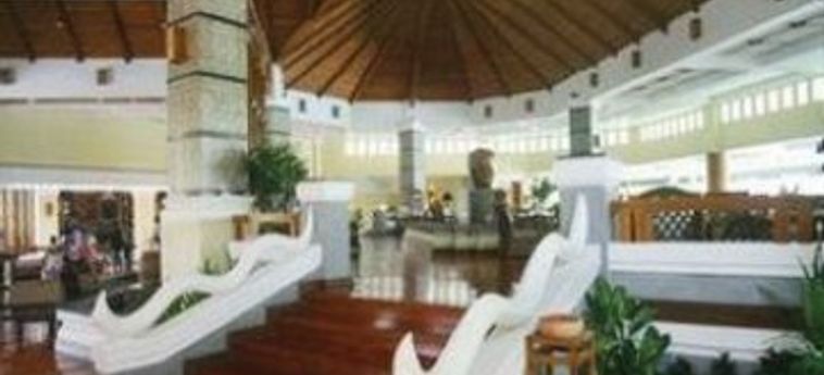 Hotel Phuket Marriott Resort & Spa, Merlin Beach:  PHUKET