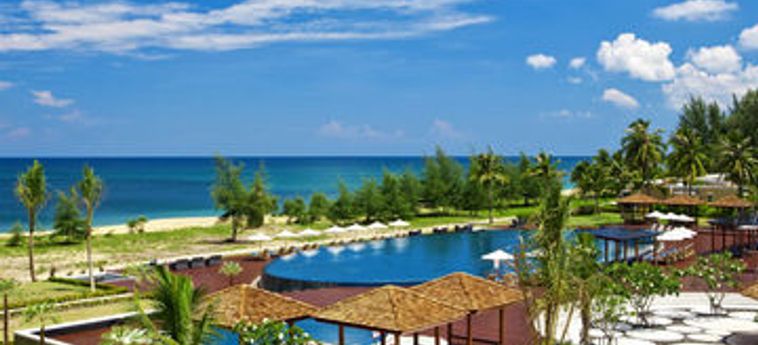 Hotel Splash Beach Resort, Maikhao Phuket:  PHUKET