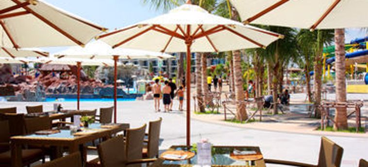 Hotel Splash Beach Resort, Maikhao Phuket:  PHUKET