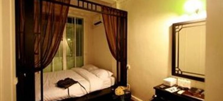 99 Oldtown Boutique Guesthouse:  PHUKET