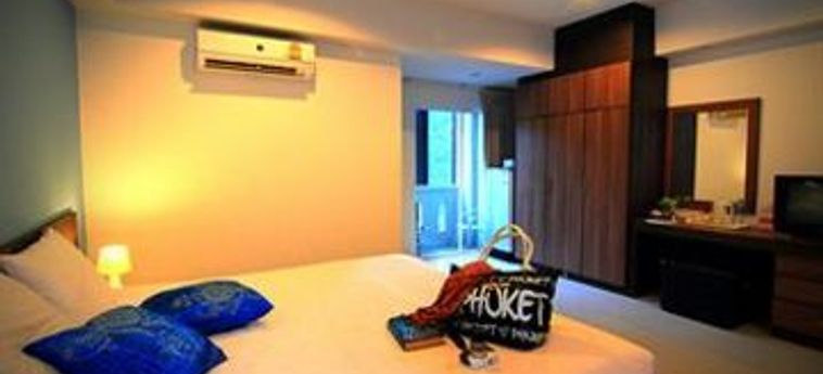 Hotel Cool Residence:  PHUKET