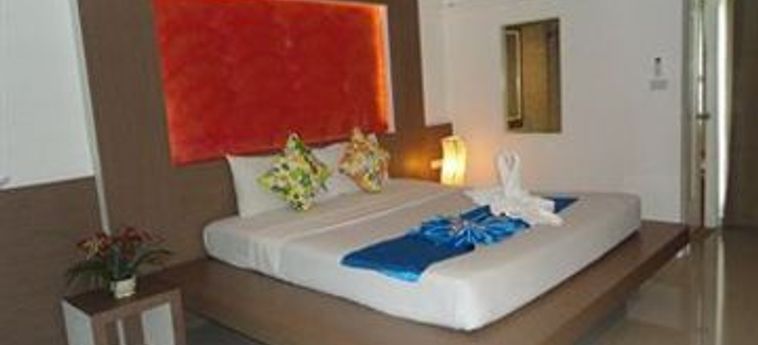 Hotel Lamoon Resortel:  PHUKET
