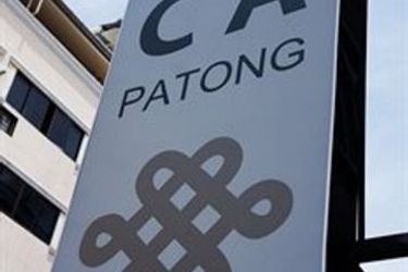 Hotel Acca Patong:  PHUKET