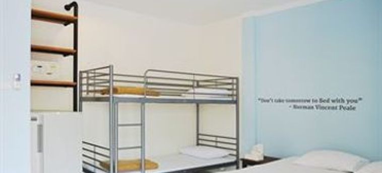 Hotel Beds Patong:  PHUKET