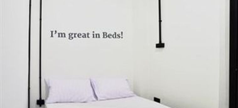 Hotel Beds Patong:  PHUKET
