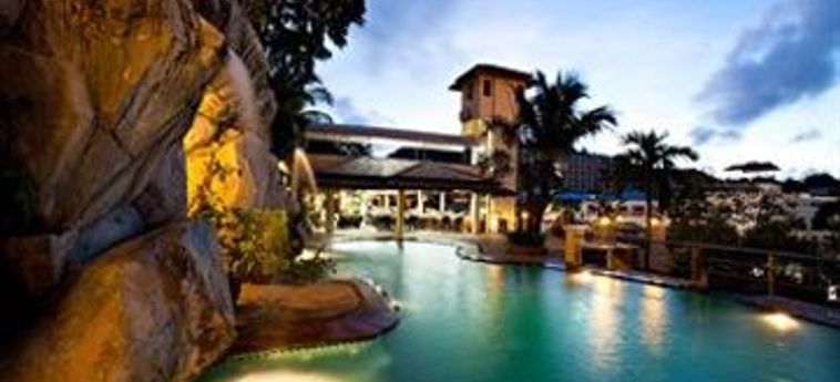 Hotel C&n Resort And Spa:  PHUKET