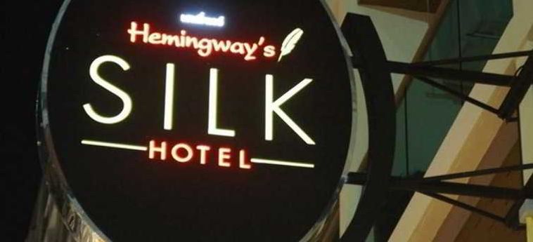 Hemingways Silk Hotel:  PHUKET