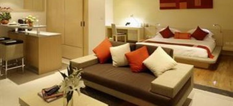 Hotel Indochine Resort & Villas:  PHUKET