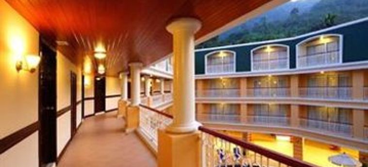 Hotel Kalim Resort:  PHUKET