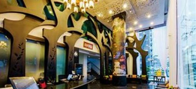 Hotel Nara Grandeur Patong:  PHUKET