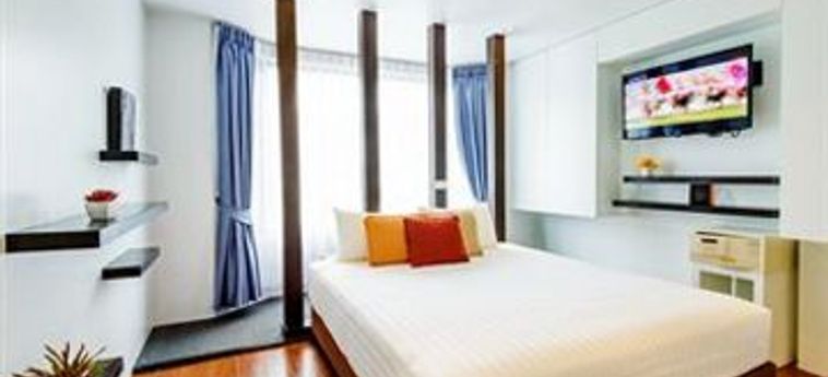 Hotel Nara Grandeur Patong:  PHUKET