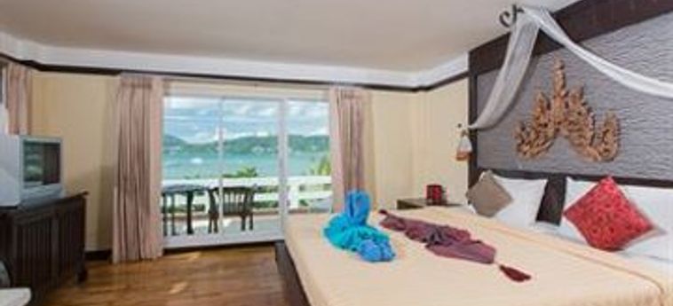 The Ocean Patong Hotel:  PHUKET