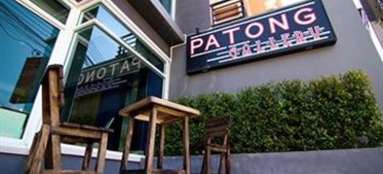 Patong Gallery Hotel:  PHUKET