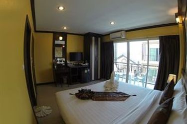 Patong Mansion Hotel:  PHUKET