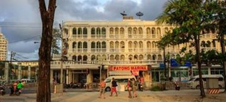 Patong Marina Hotel:  PHUKET