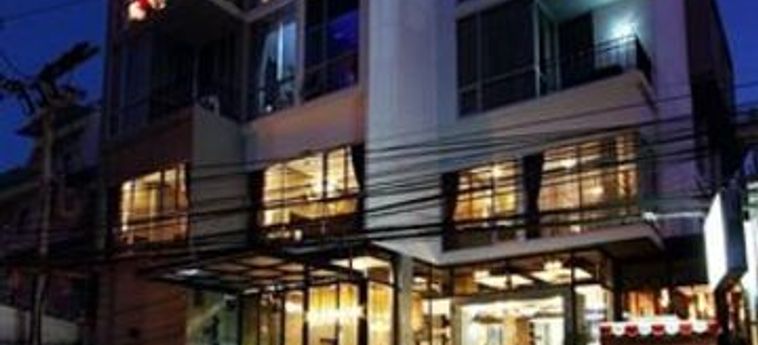 Patong Signature Boutique Hotel:  PHUKET