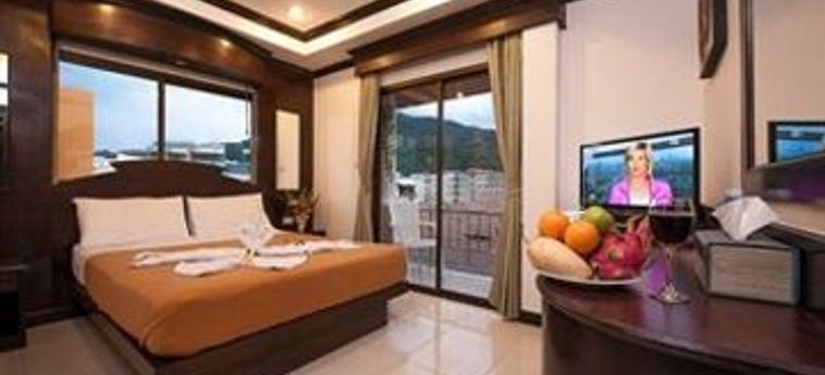 Phuket Paradise Hotel:  PHUKET