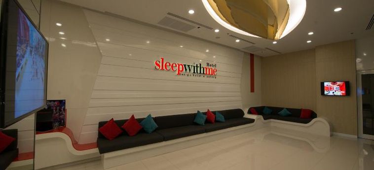 Sleep With Me Hotel Design Hotel @ Patong:  PHUKET