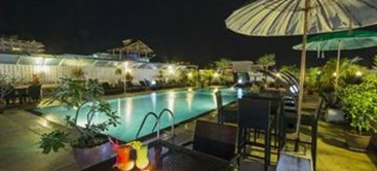 Hotel Sunshine Patong:  PHUKET