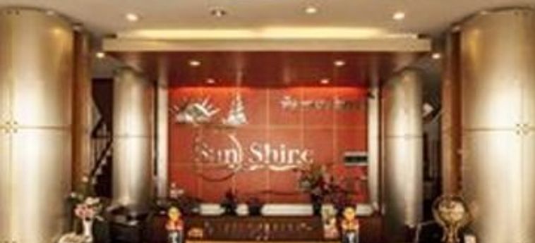 Hotel Sunshine Patong:  PHUKET