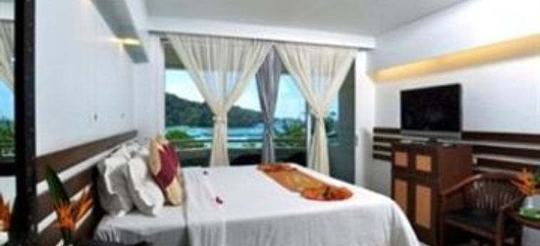 Hotel Homm Bliss Southbeach Patong:  PHUKET