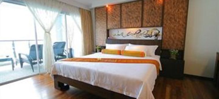 Hotel Homm Bliss Southbeach Patong:  PHUKET