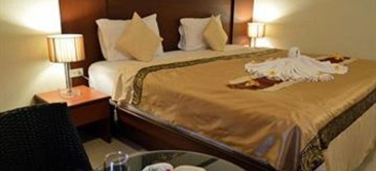 Hotel Sharaya Residence Patong:  PHUKET