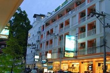 Hotel Sharaya Residence Patong:  PHUKET