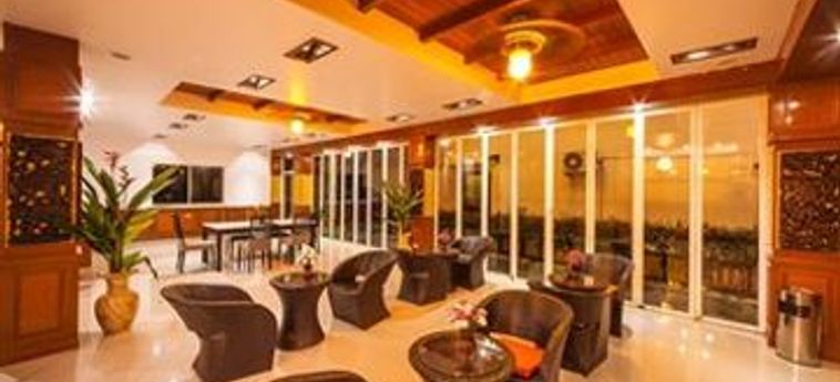 Hotel The Million Patong Beach Resort:  PHUKET