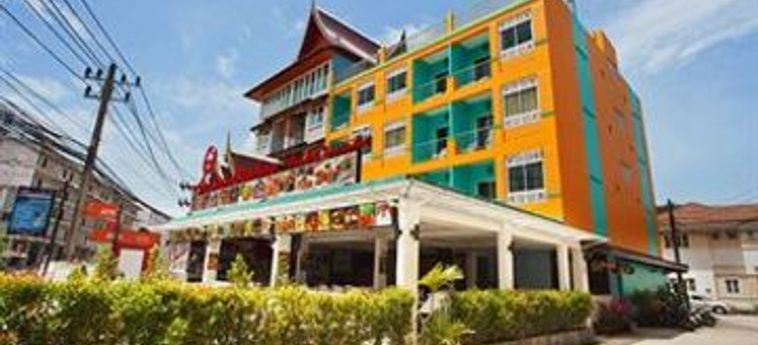 The Yim Siam Hotel:  PHUKET