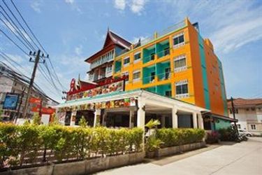 The Yim Siam Hotel:  PHUKET