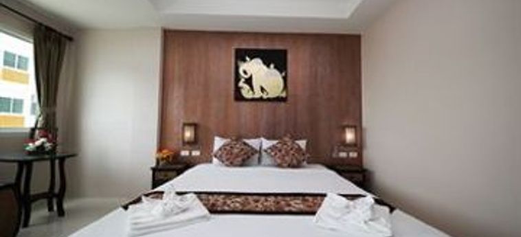 Troy Guest House:  PHUKET