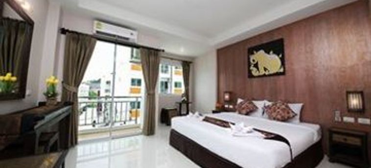 Troy Guest House:  PHUKET
