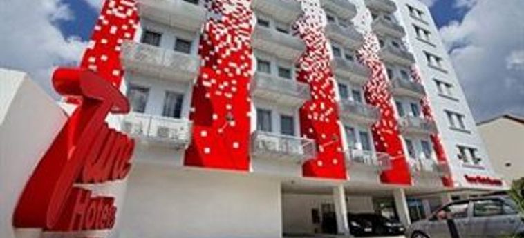 Hotel Red Planet Patong:  PHUKET