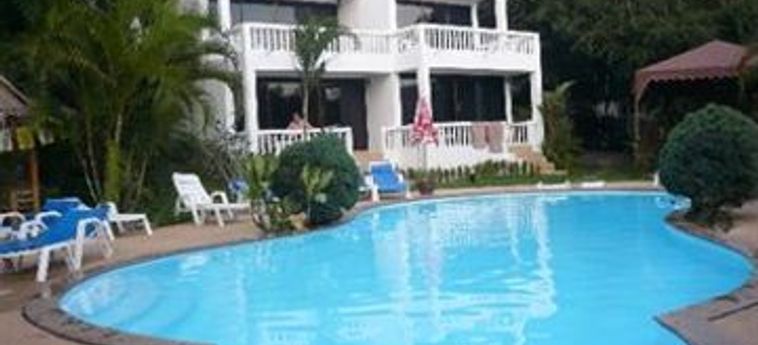 Hotel Fullmoon Beach Resort:  PHUKET