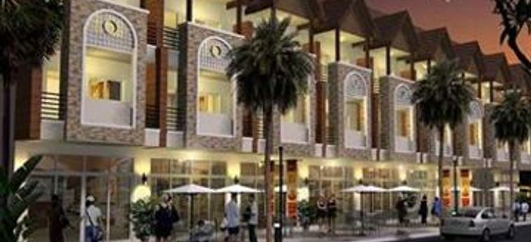 Hotel Jinta Andaman:  PHUKET