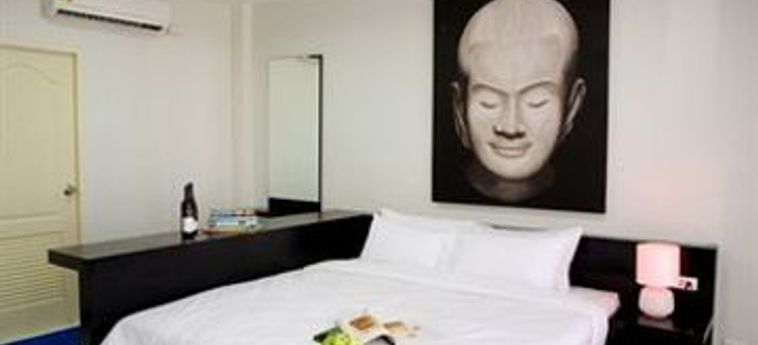 Hotel Jinta Andaman:  PHUKET