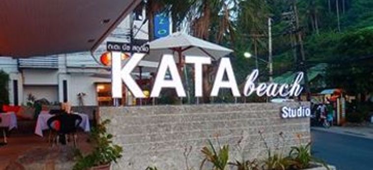 Hotel Kata Beach Studio:  PHUKET