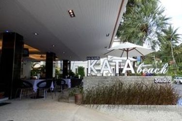 Hotel Kata Beach Studio:  PHUKET