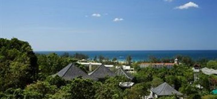 Hotel Mandarava Resort And Spa Karon Beach:  PHUKET