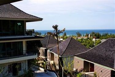Hotel Mandarava Resort And Spa Karon Beach:  PHUKET