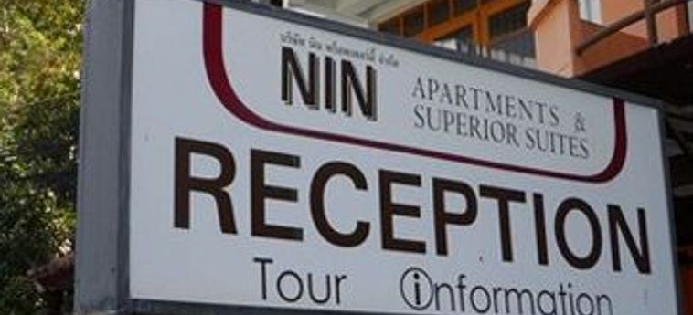 Nin Apartments:  PHUKET