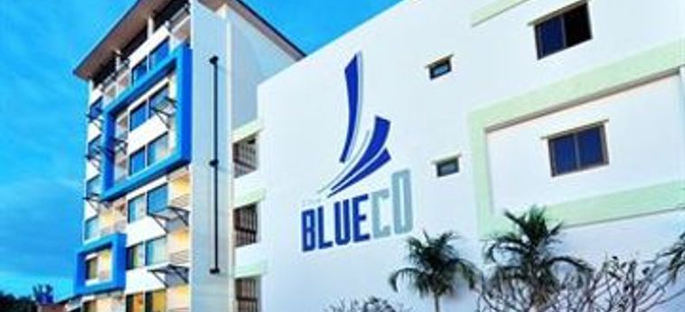 The Blueco Hotel:  PHUKET