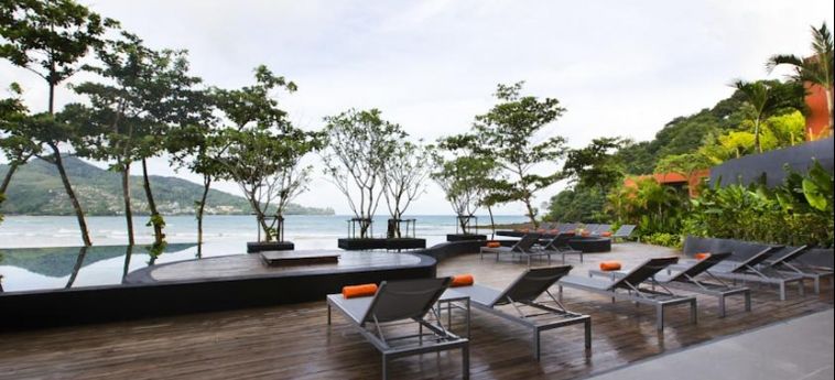 Hotel Novotel Phuket Kamala Beach:  PHUKET