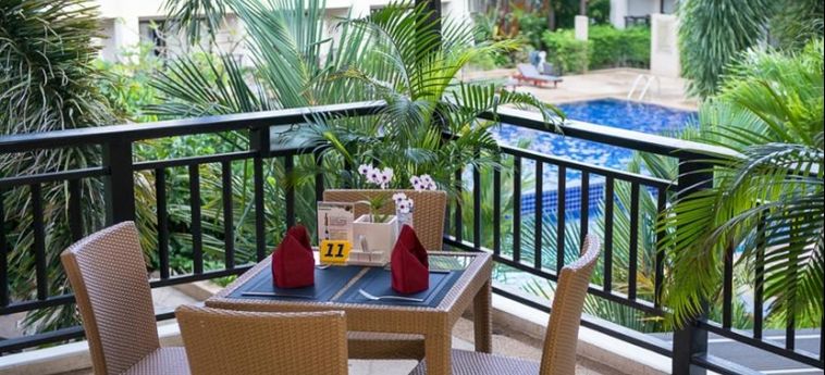 Hotel Deevana Patong Resort & Spa:  PHUKET