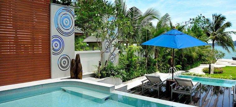 Hotel Beachfront Phuket:  PHUKET
