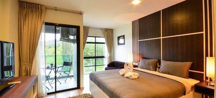 Hotel The Nice Condotel Bangtao Beach:  PHUKET