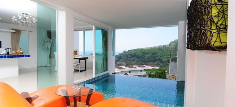 Hotel Grand Bleu Ocean View Pool Suite:  PHUKET