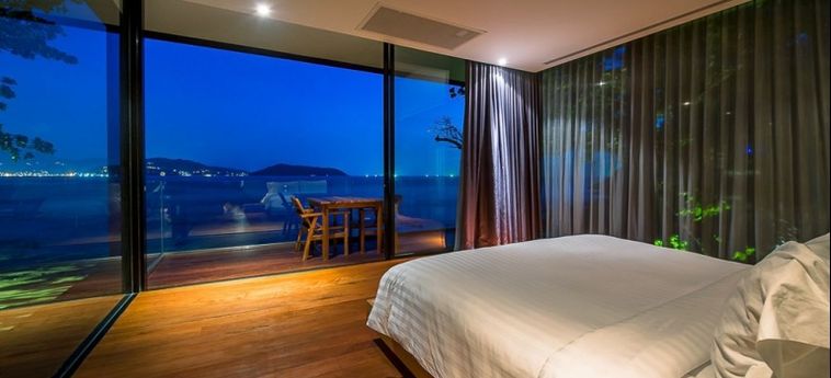 Hotel The Naka Phuket:  PHUKET