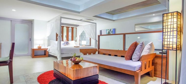 Hotel U Zenmaya Phuket:  PHUKET